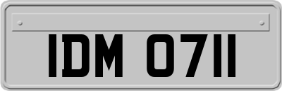IDM0711