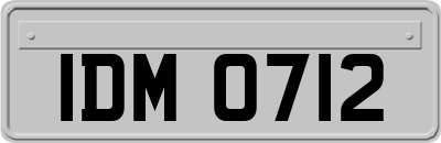 IDM0712