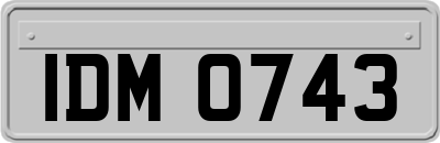 IDM0743
