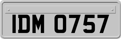IDM0757