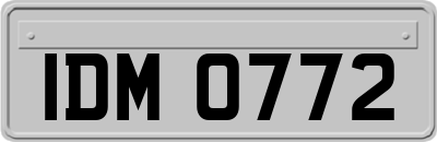 IDM0772
