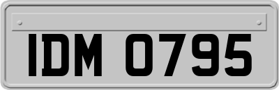 IDM0795