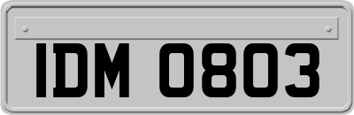 IDM0803