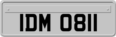 IDM0811