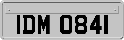 IDM0841