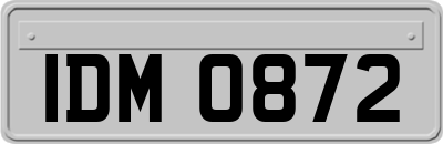 IDM0872