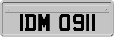 IDM0911