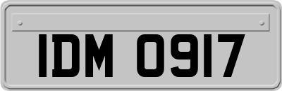IDM0917