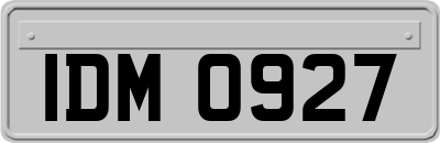 IDM0927
