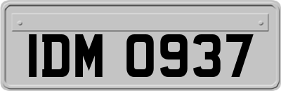IDM0937