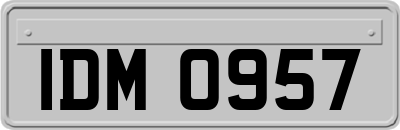 IDM0957