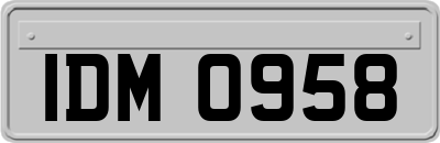 IDM0958