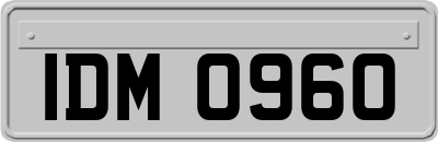 IDM0960