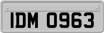IDM0963