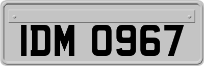 IDM0967