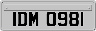 IDM0981
