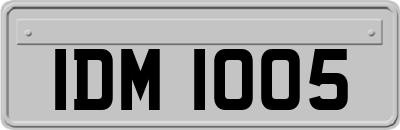IDM1005