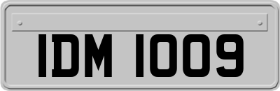 IDM1009