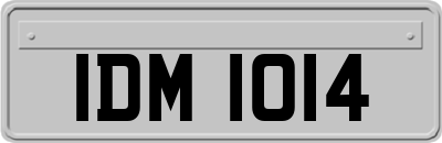 IDM1014