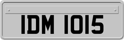 IDM1015