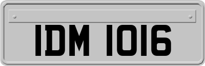 IDM1016