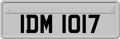 IDM1017