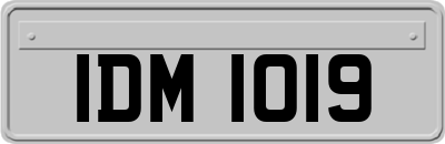 IDM1019