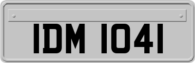 IDM1041