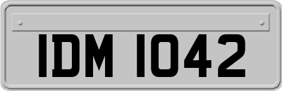 IDM1042