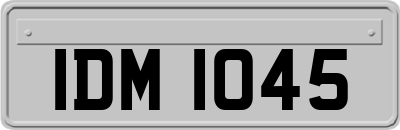 IDM1045