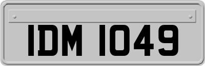 IDM1049
