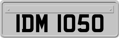 IDM1050