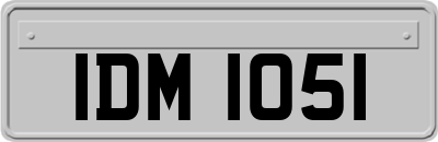IDM1051