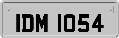 IDM1054
