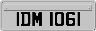 IDM1061