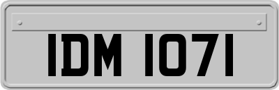 IDM1071