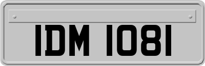 IDM1081