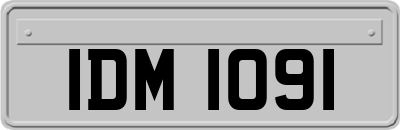 IDM1091