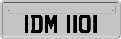 IDM1101