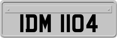 IDM1104