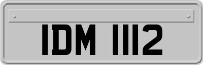 IDM1112