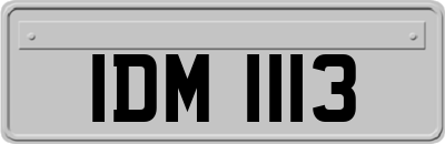 IDM1113