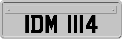 IDM1114