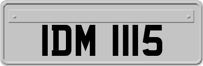 IDM1115
