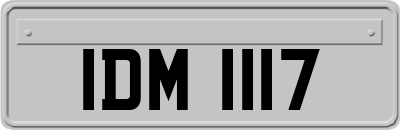 IDM1117