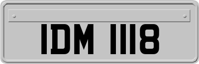 IDM1118