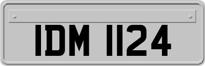 IDM1124
