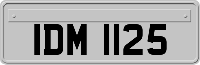 IDM1125