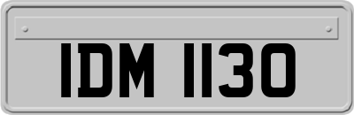 IDM1130