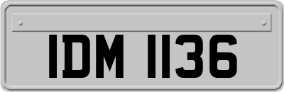 IDM1136